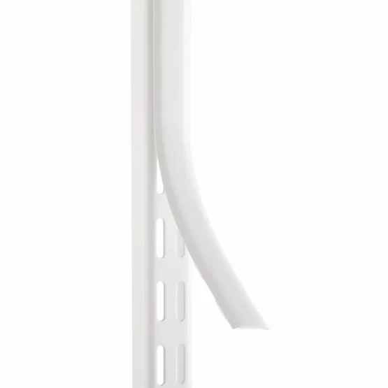 Imagen del embellecedor cremallera blanca 422.4 cm