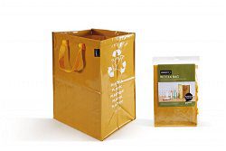 Bolsa reciclaje amarillo 30*38*55 cm - Orden en casa