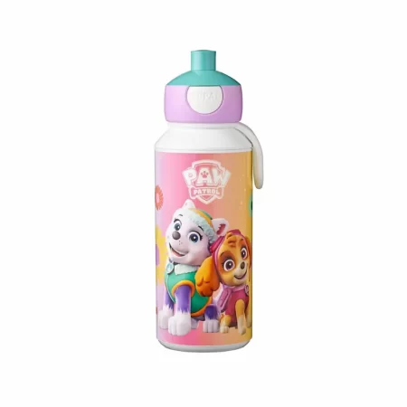 Imagen de la botella Campus pop-up 400 ml Patrulla Canina