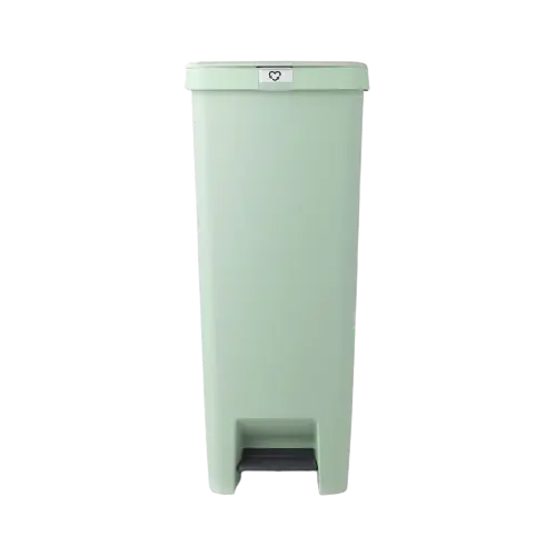 Papelera de Reciclaje Metalica Blanca 98 cm 4 Cajones Cubo de Basura  Contenedor de Cocina para
