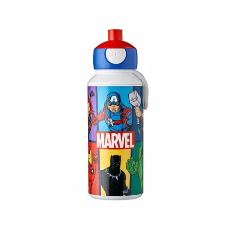 Imagen de la botella Campus pop-up 400 ml Marvel